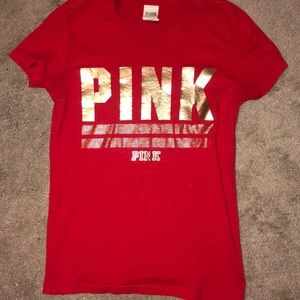 Victoria Secret Pink short sleeve